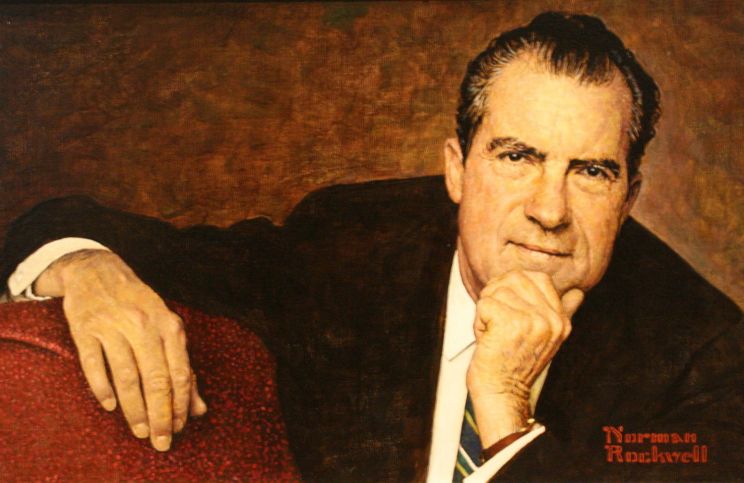 Richard Nixon