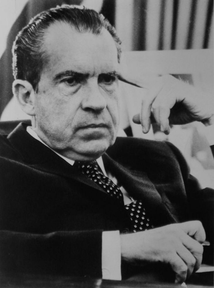 Richard Nixon