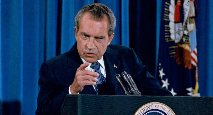 Richard Nixon