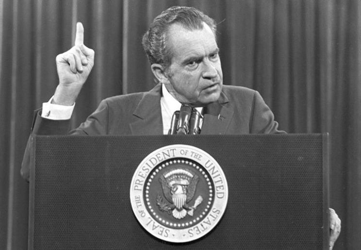 Richard Nixon