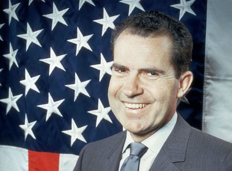 Richard Nixon