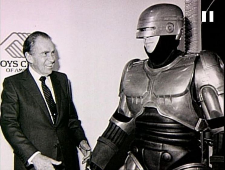 Richard Nixon