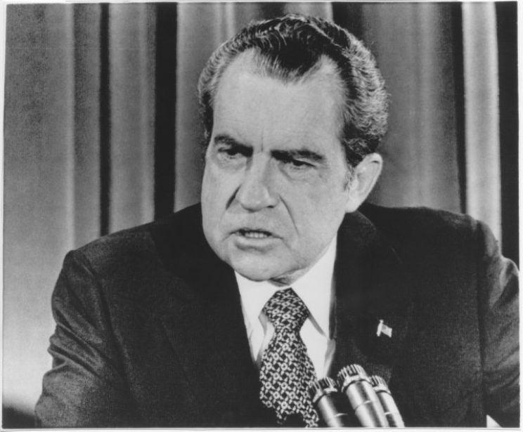 Richard Nixon