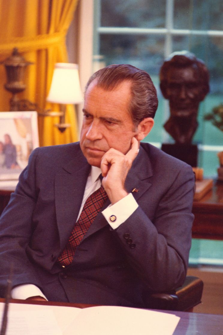 Richard Nixon