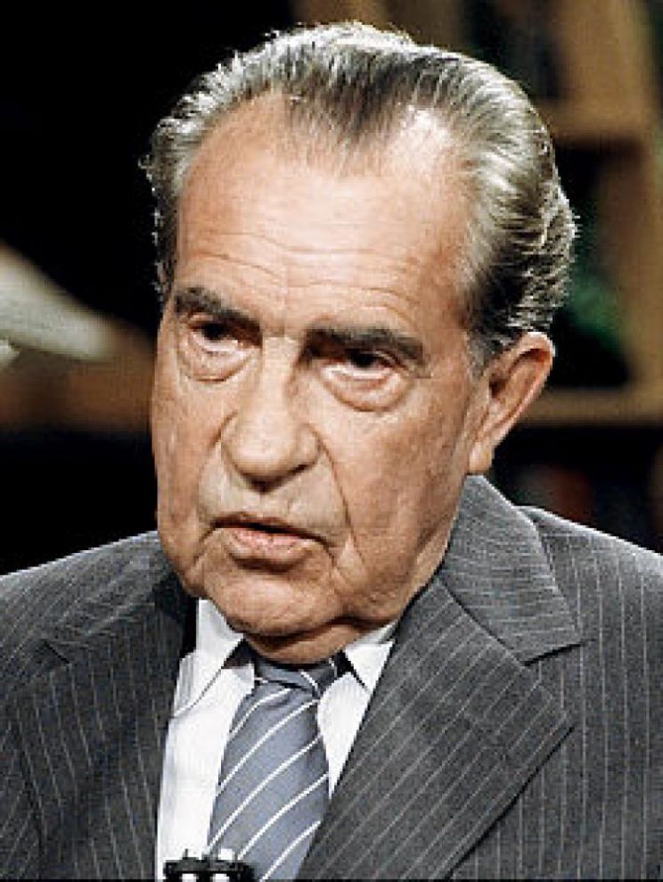 Richard Nixon