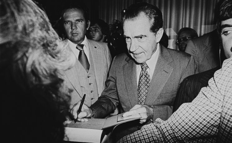 Richard Nixon