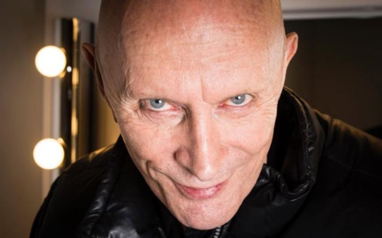 Richard O'Brien