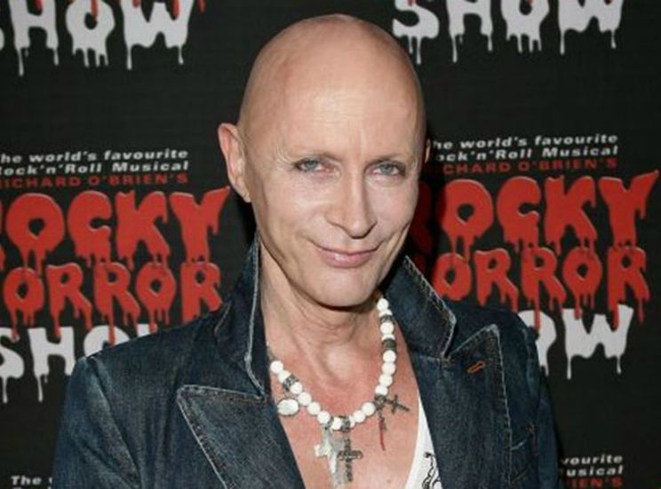 Richard O'Brien