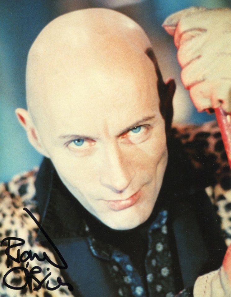Richard O'Brien