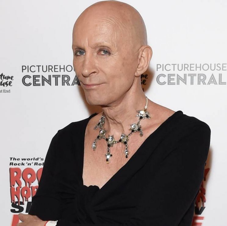 Richard O'Brien