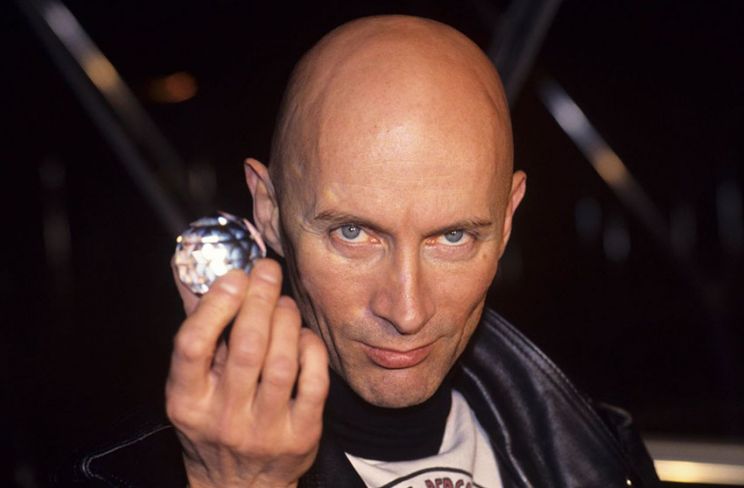 Richard O'Brien