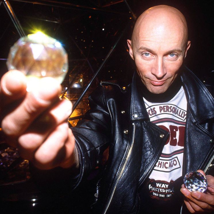 Richard O'Brien