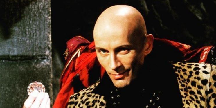 Richard O'Brien