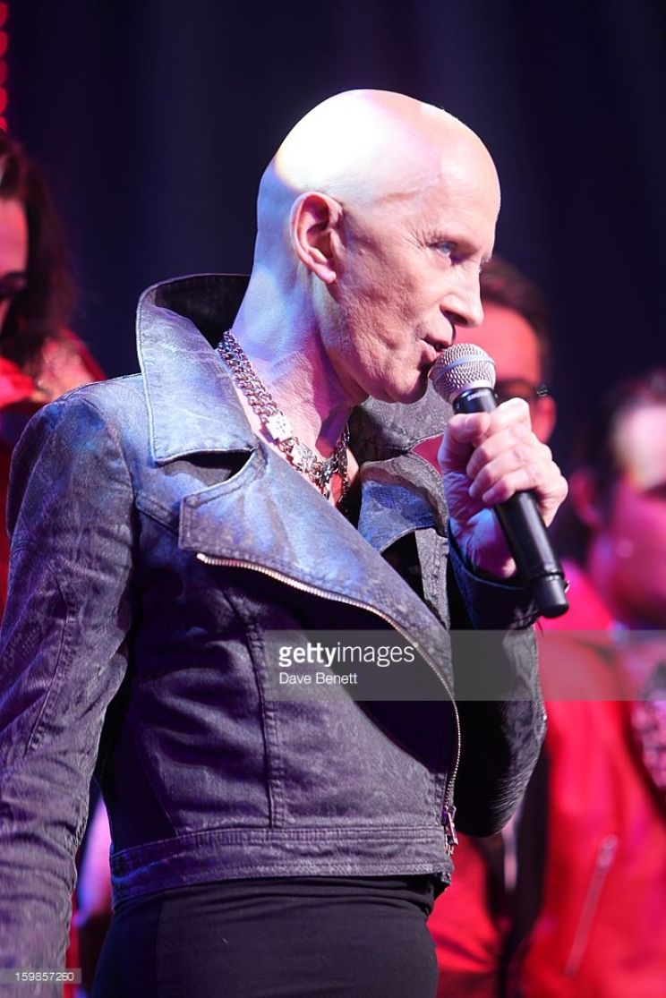 Richard O'Brien