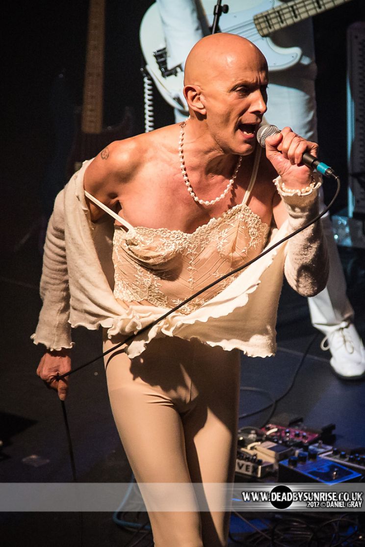 Richard O'Brien