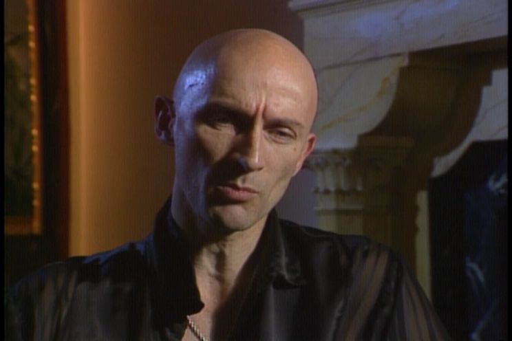 Richard O'Brien