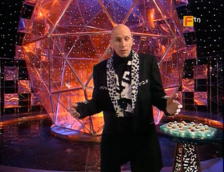 Richard O'Brien