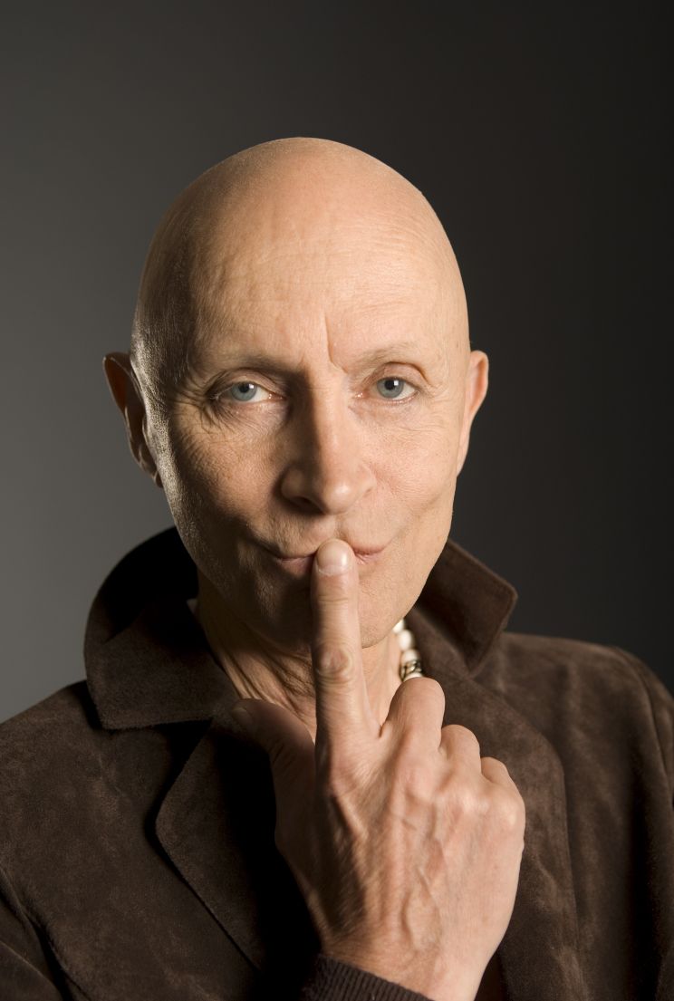 Richard O'Brien