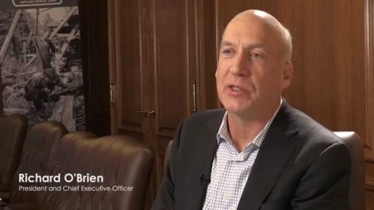 Richard O'Brien