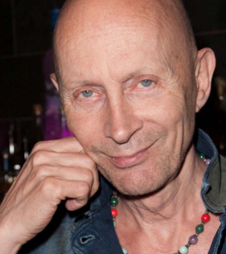 Richard O'Brien