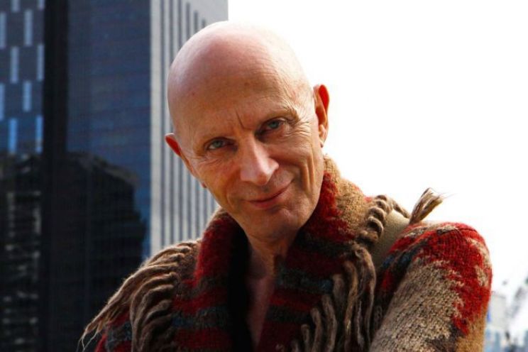 Richard O'Brien