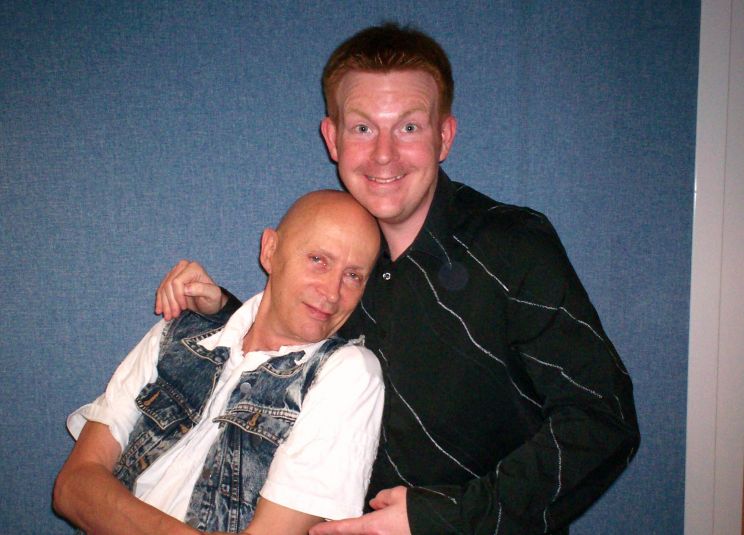 Richard O'Brien