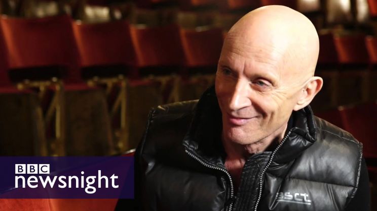 Richard O'Brien