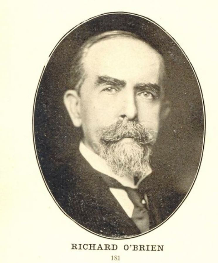 Richard O'Brien