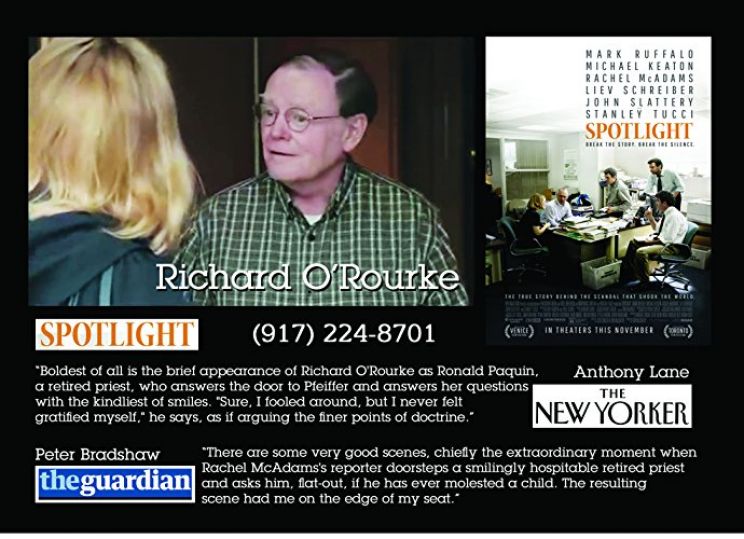 Richard O'Rourke