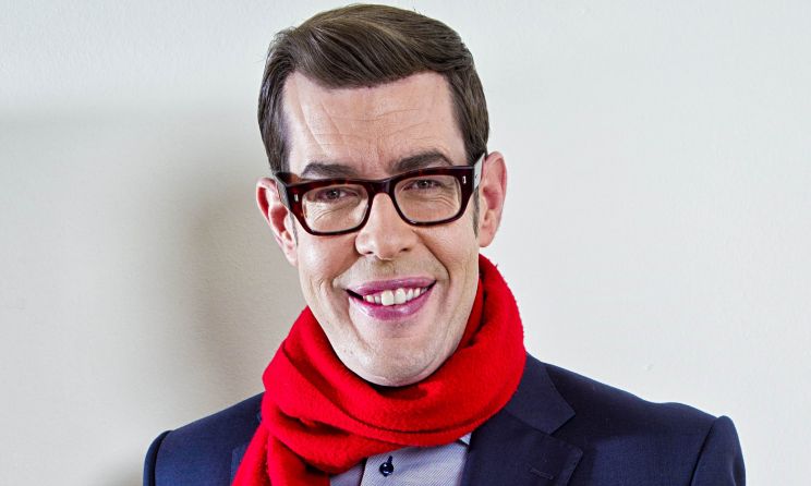 Richard Osman