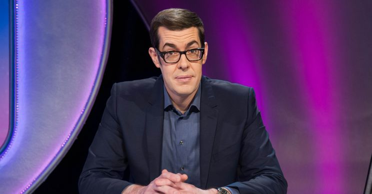 Richard Osman