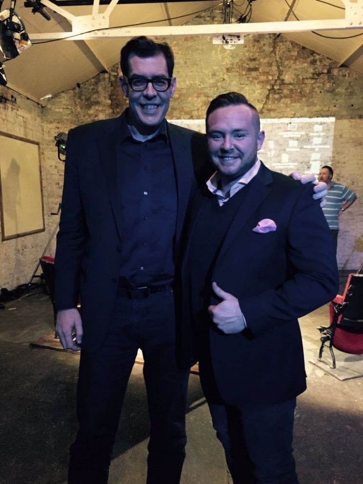 Richard Osman