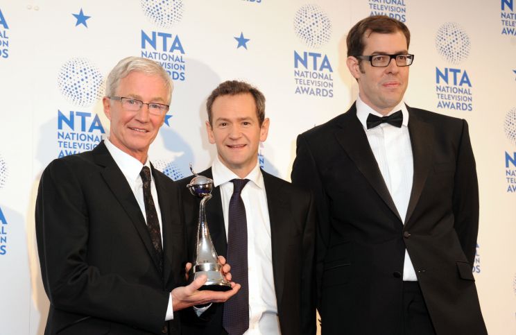 Richard Osman