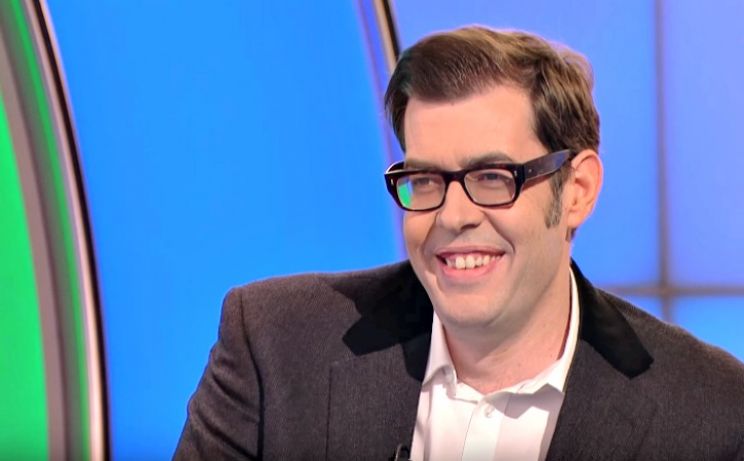 Richard Osman