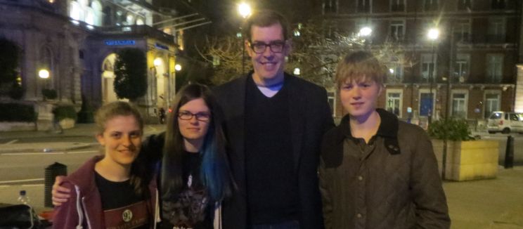 Richard Osman