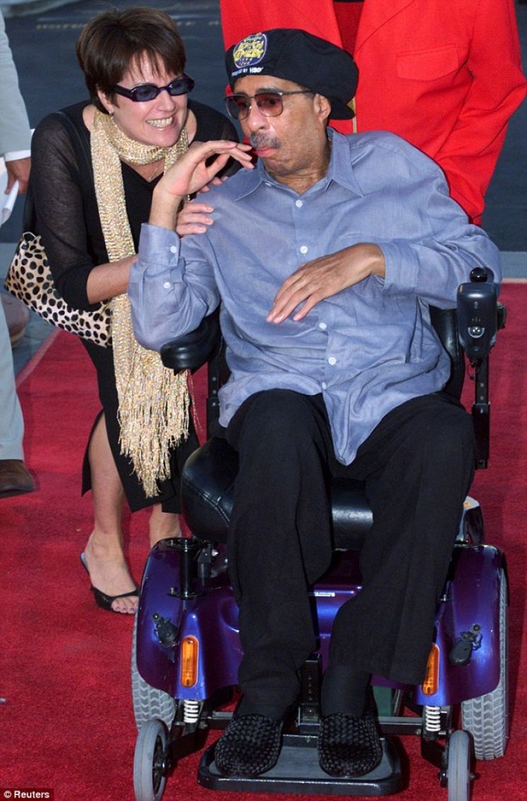 Richard Pryor Jr.