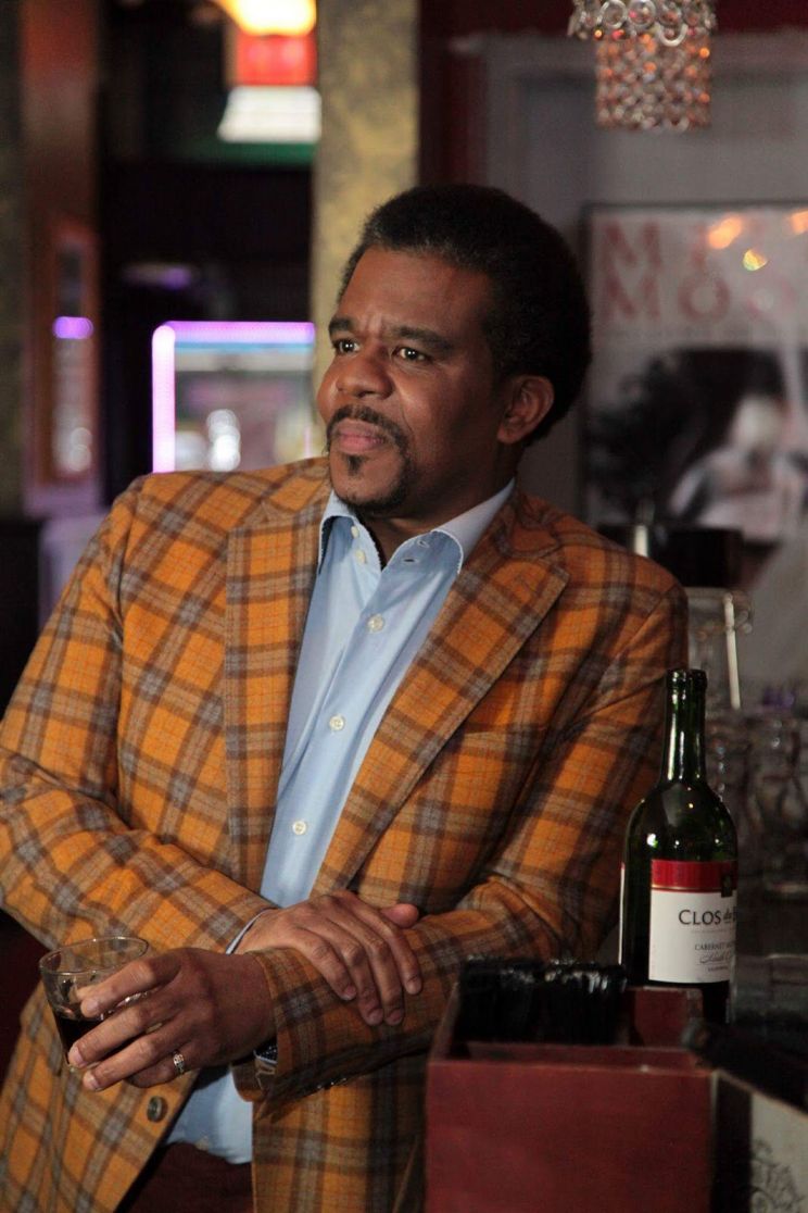 Pictures of Richard Pryor Jr.