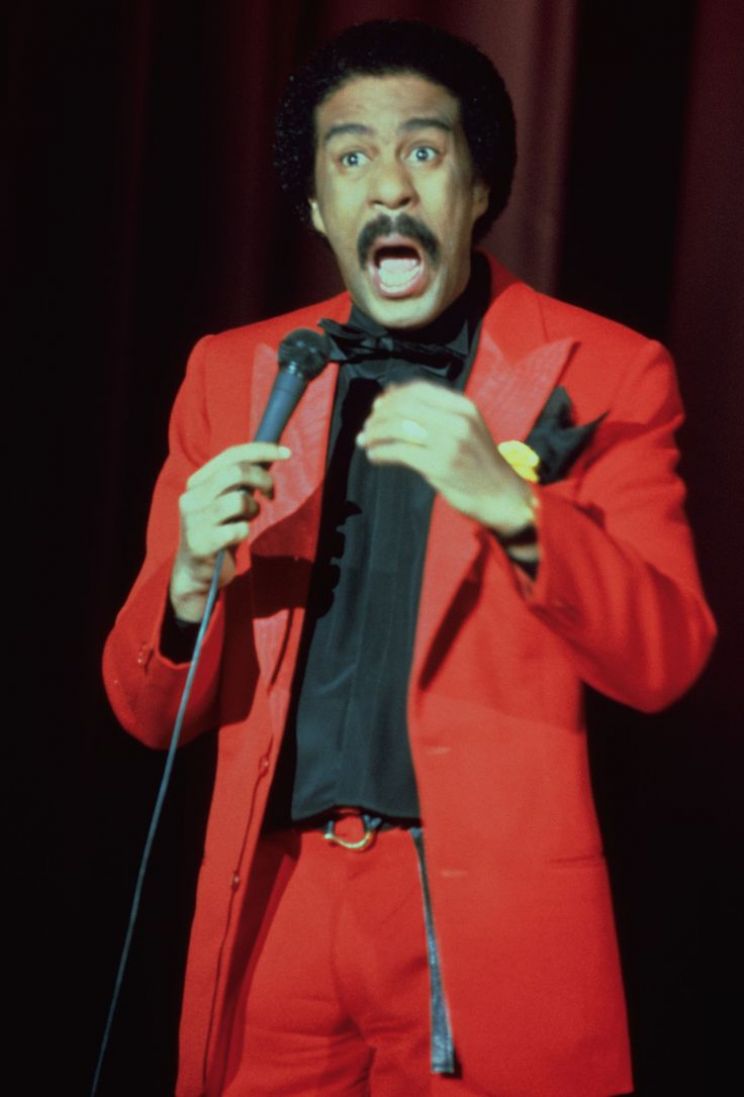 Richard Pryor Jr.