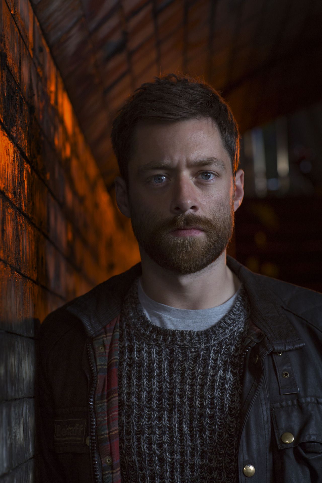 Pictures of Richard Rankin
