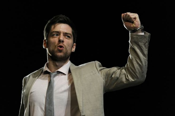 Richard Rankin