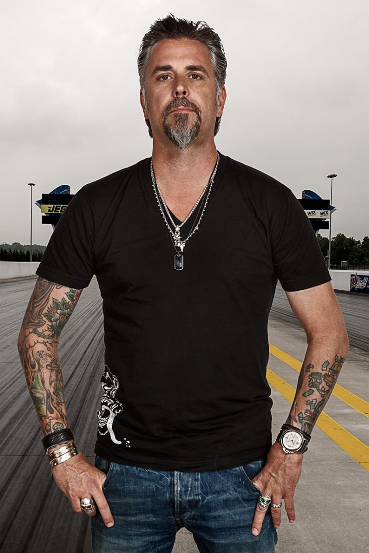 Richard Rawlings