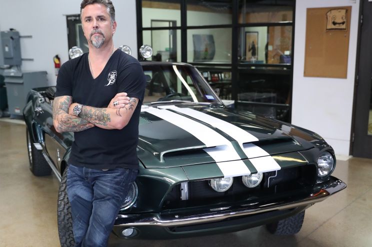 Richard Rawlings