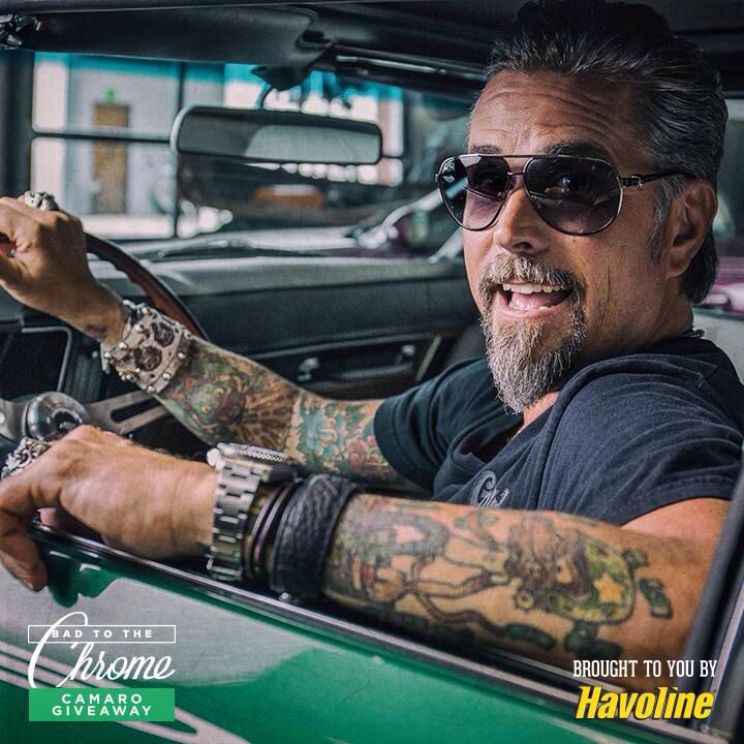 Richard Rawlings