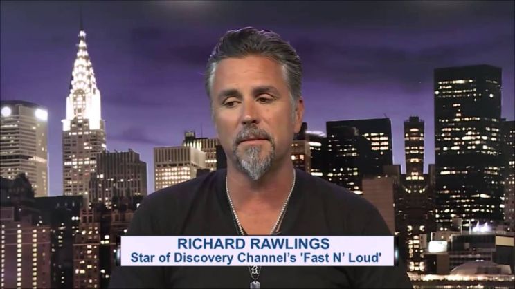 Richard Rawlings
