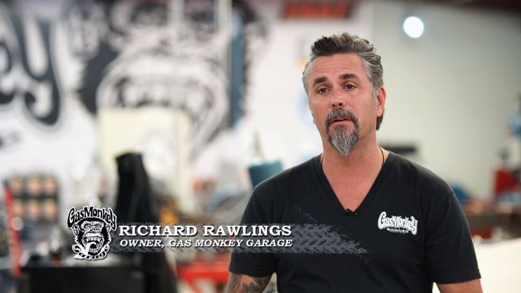 Richard Rawlings