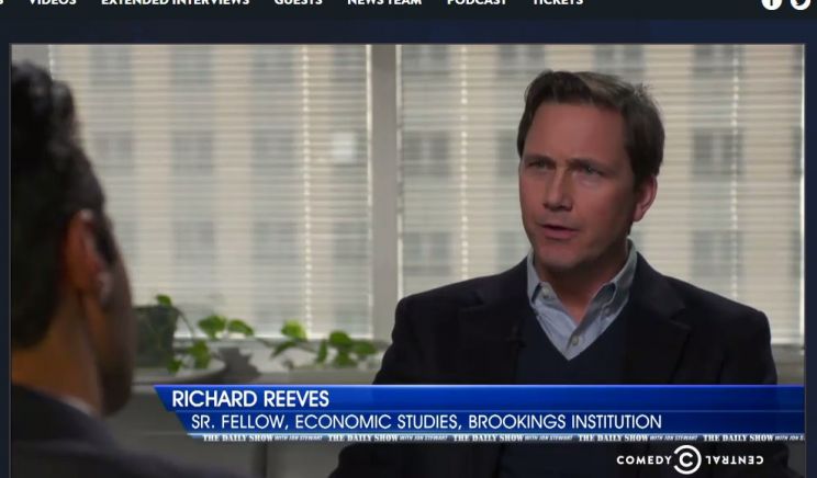 Richard Reeves