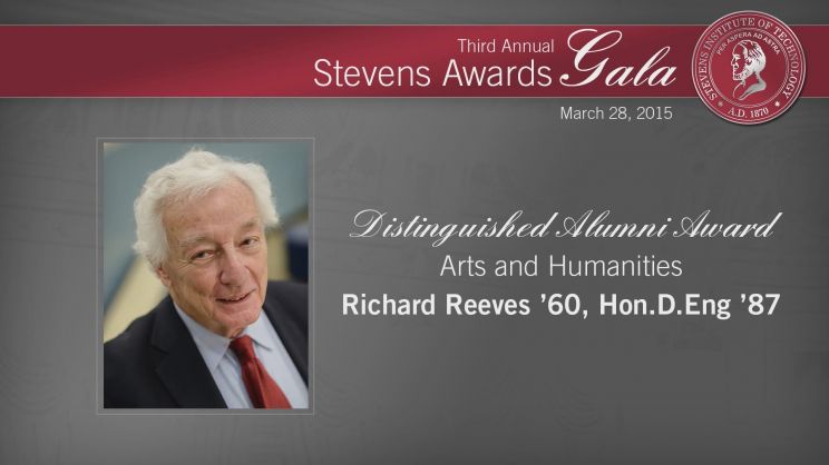 Richard Reeves