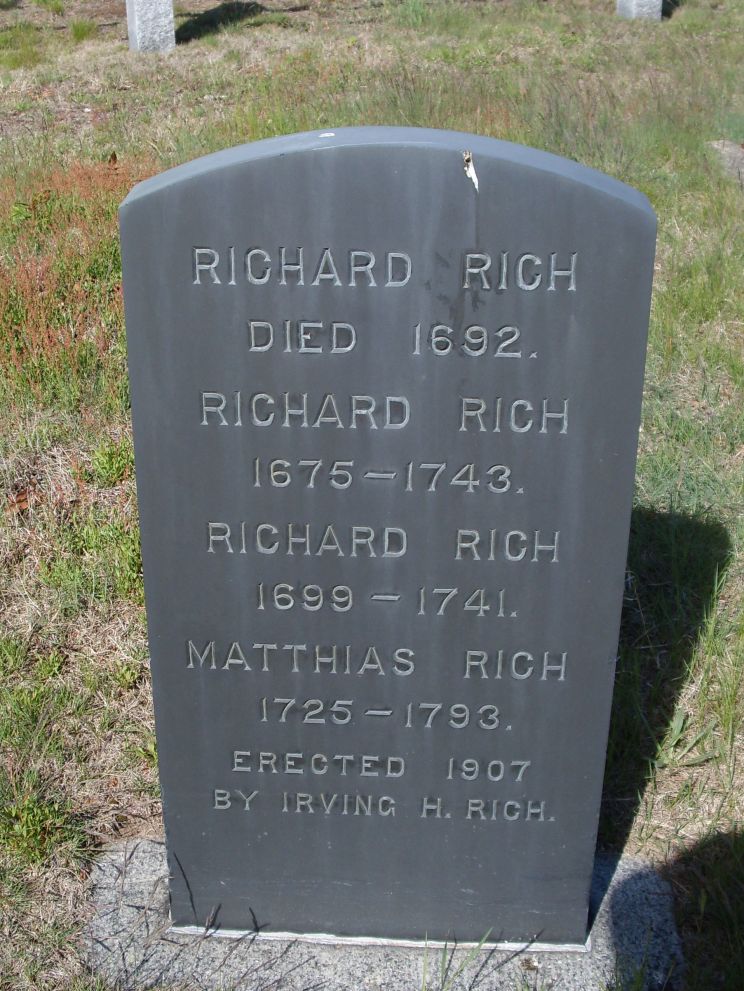 Richard Rich