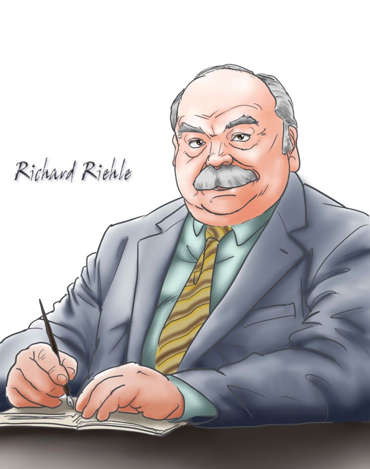 Richard Riehle