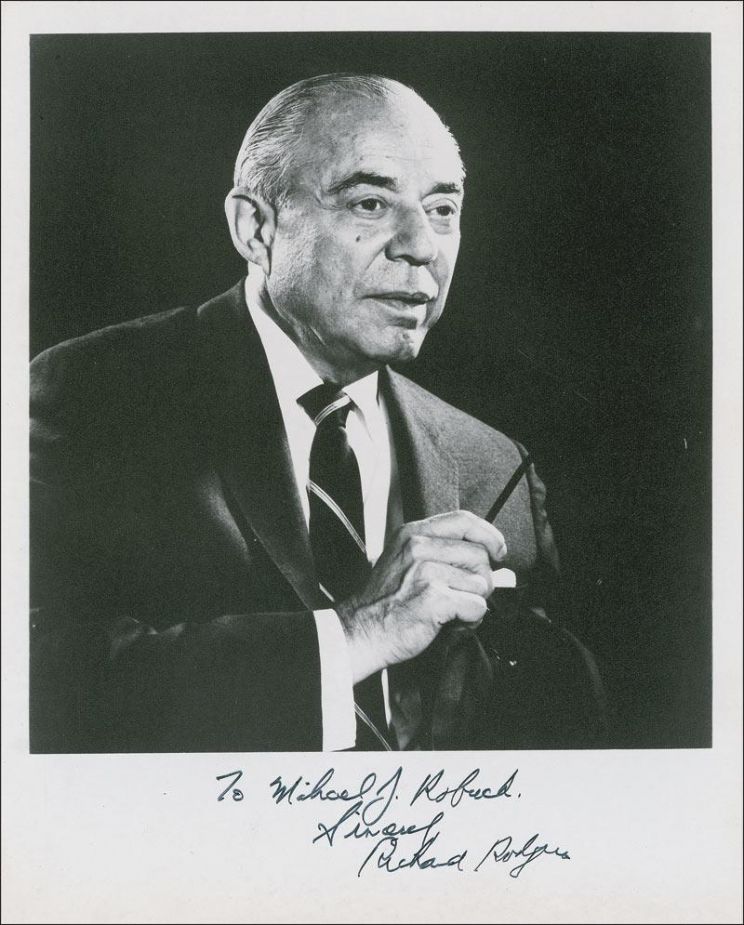 Richard Rodgers